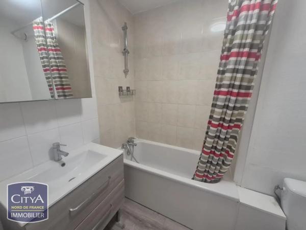 Appartement à louer 1 pièce 29.77m² Lille (59800)