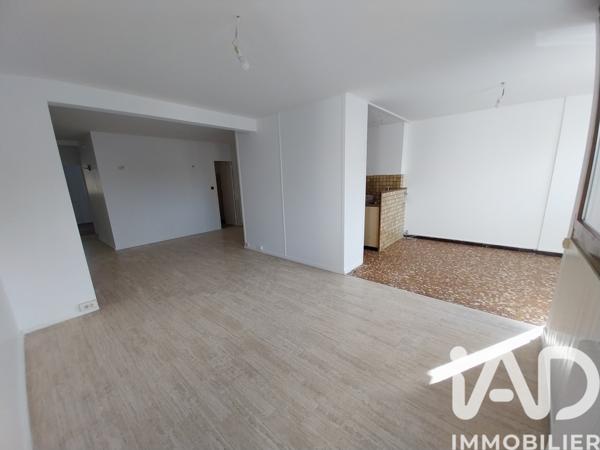 Appartement à vendre 4 pièces 71 m² Saint-Priest-en-Jarez