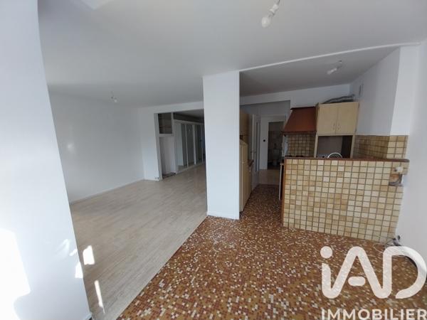 Appartement à vendre 4 pièces 71 m² Saint-Priest-en-Jarez