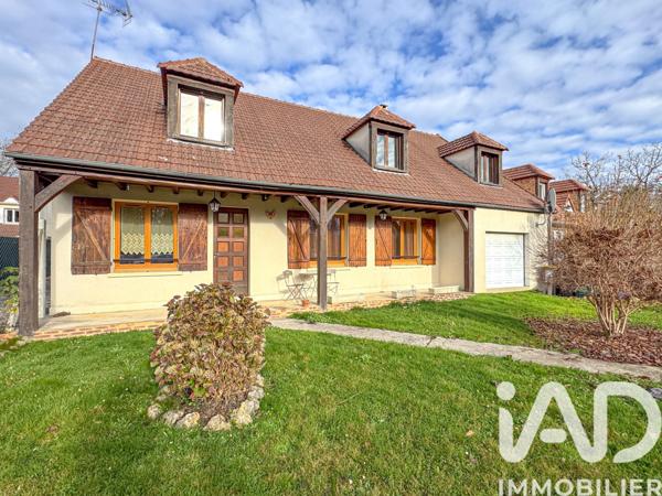 Maison à vendre 7 pièces 155 m² Tournan-en-Brie