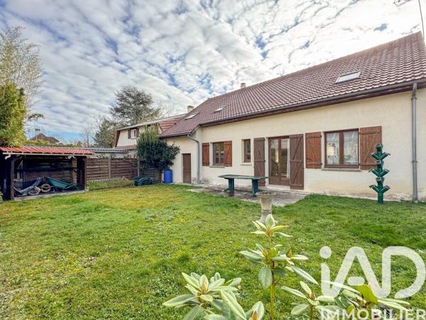 Maison à vendre 7 pièces 155 m² Tournan-en-Brie