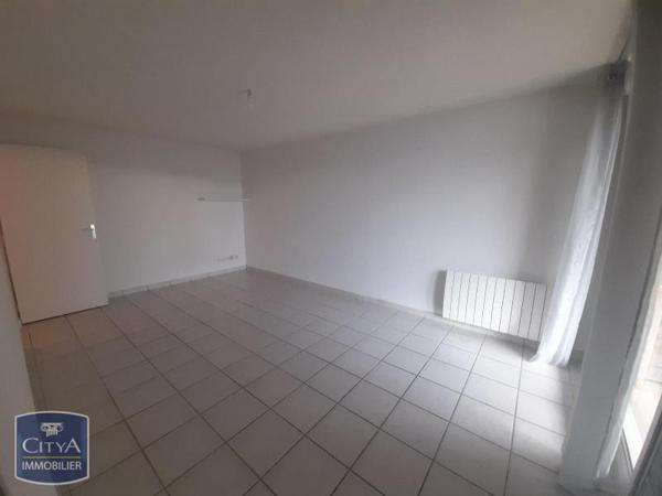 Appartement à louer 2 pièces 44.82m²