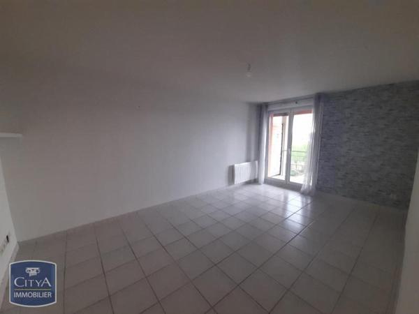 Appartement à louer 2 pièces 44.82m²