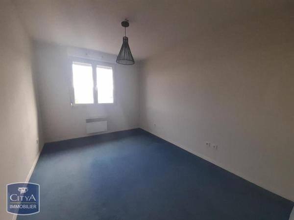 Appartement à louer 2 pièces 44.82m²