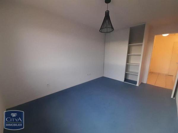 Appartement à louer 2 pièces 44.82m²