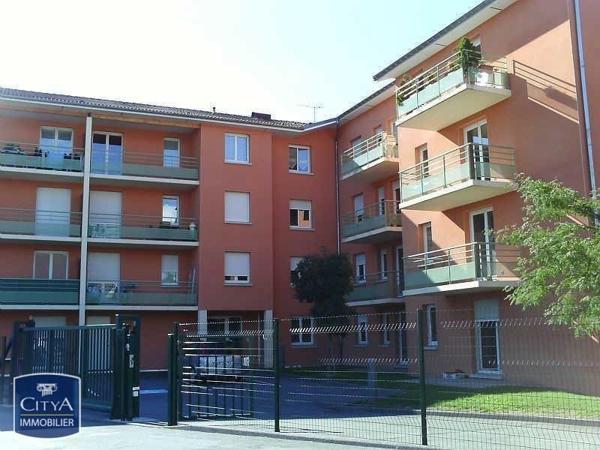 Appartement à louer 2 pièces 44.82m²