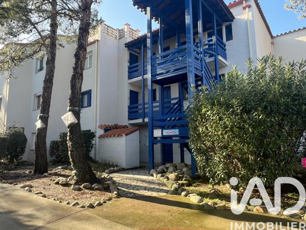 Appartement à vendre 2 pièces 29 m² Canet-en-Roussillon