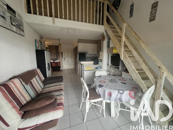 Appartement à vendre 2 pièces 29 m² Canet-en-Roussillon