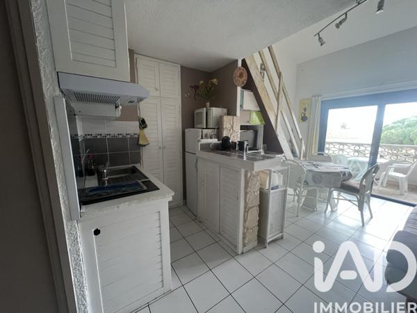 Appartement à vendre 2 pièces 29 m² Canet-en-Roussillon