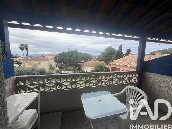 Appartement à vendre 2 pièces 29 m² Canet-en-Roussillon