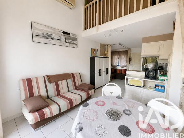 Appartement à vendre 2 pièces 29 m² Canet-en-Roussillon
