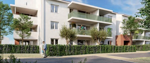 Appartement à vendre |  Marseille 11 |  2 pièces | 39 m²