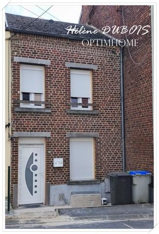 Maison à vendre 6 pièces JEUMONT (59)