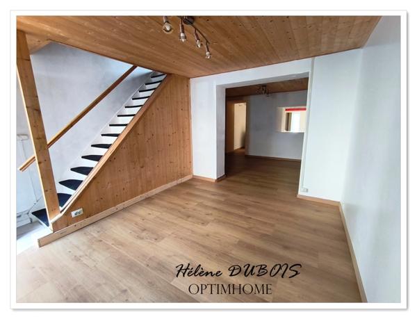 Maison à vendre 6 pièces JEUMONT (59)