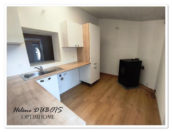 Maison à vendre 6 pièces JEUMONT (59)