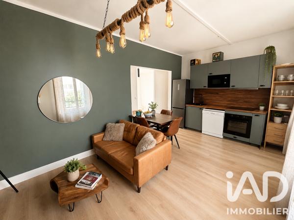 Appartement à vendre 5 pièces 76,9 m² Juvisy-sur-Orge