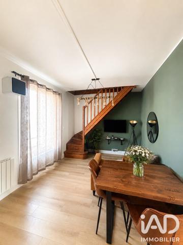 Appartement à vendre 5 pièces 76,9 m² Juvisy-sur-Orge
