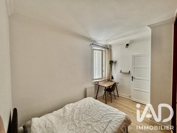 Appartement à vendre 5 pièces 76,9 m² Juvisy-sur-Orge