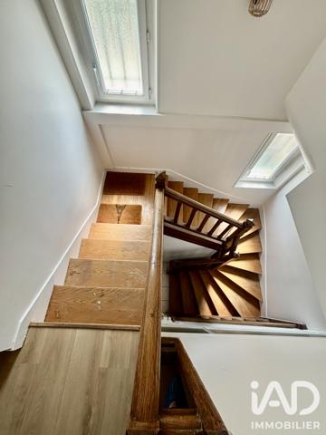 Appartement à vendre 5 pièces 76,9 m² Juvisy-sur-Orge