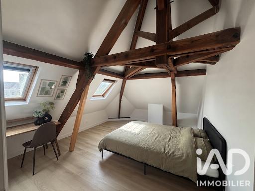 Appartement à vendre 5 pièces 76,9 m² Juvisy-sur-Orge