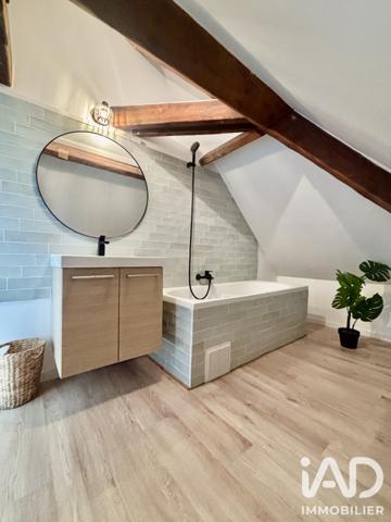 Appartement à vendre 5 pièces 76,9 m² Juvisy-sur-Orge