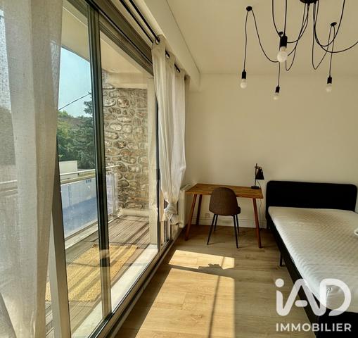 Appartement à vendre 5 pièces 76,9 m² Juvisy-sur-Orge