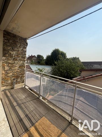Appartement à vendre 5 pièces 76,9 m² Juvisy-sur-Orge