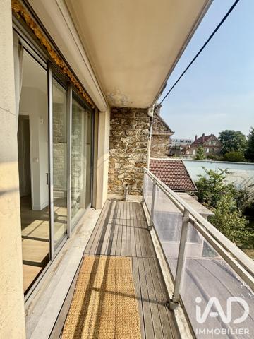 Appartement à vendre 5 pièces 76,9 m² Juvisy-sur-Orge