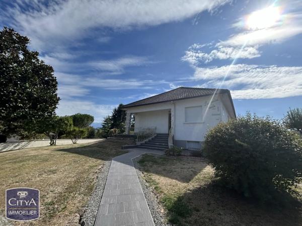Maison à vendre 7 pièces 168.5m² Arros-de-Nay (64800)