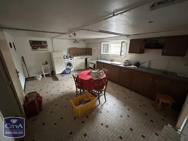 Maison à vendre 7 pièces 168.5m² Arros-de-Nay (64800)