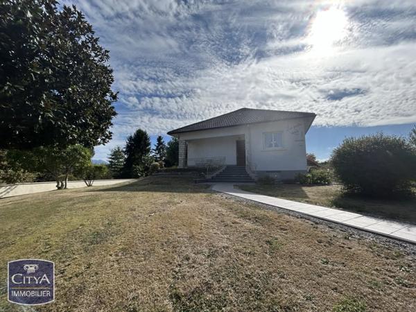 Maison à vendre 7 pièces 168.5m² Arros-de-Nay (64800)