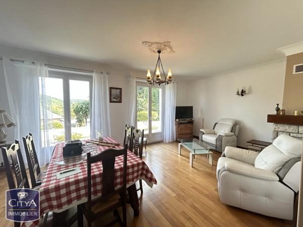 Maison à vendre 7 pièces 168.5m² Arros-de-Nay (64800)