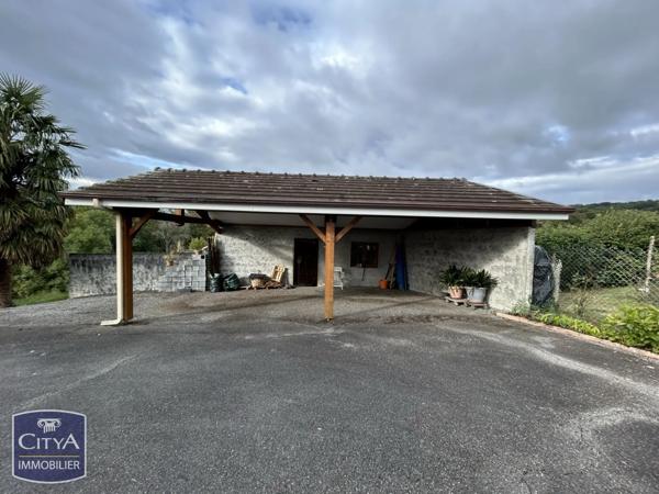 Maison à vendre 7 pièces 168.5m² Arros-de-Nay (64800)