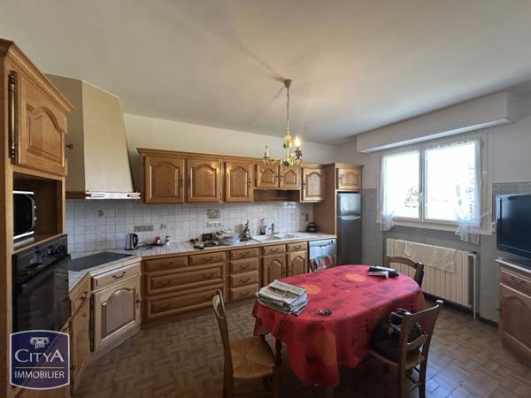 Maison à vendre 7 pièces 168.5m² Arros-de-Nay (64800)