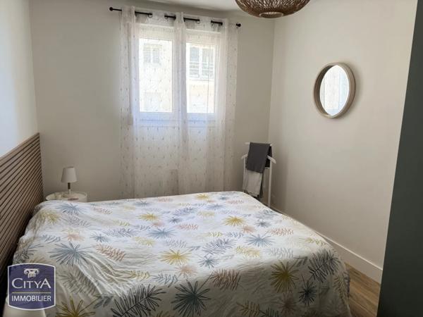 Appartement à vendre 4 pièces 82.3m² Poitiers (86000)