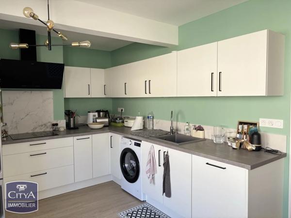 Appartement à vendre 4 pièces 82.3m² Poitiers (86000)