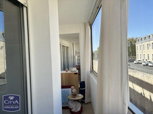 Appartement à vendre 4 pièces 82.3m² Poitiers (86000)
