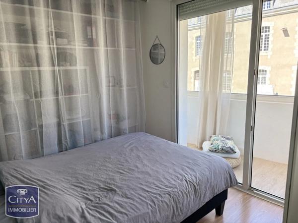 Appartement à vendre 4 pièces 82.3m² Poitiers (86000)
