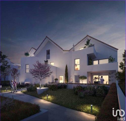 Appartement à vendre 2 pièces 44 m² Biarritz