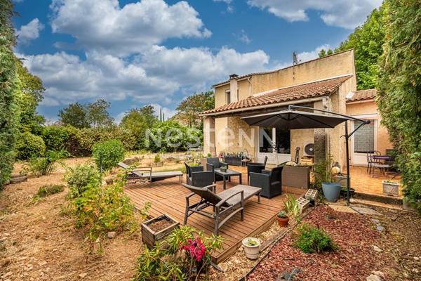 Maison T5 avec jardin et garage à vendre à CARPENTRAS