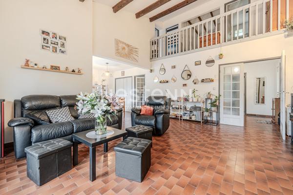 Maison T5 avec jardin et garage à vendre à CARPENTRAS