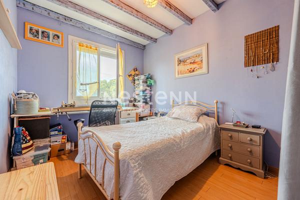 Maison T5 avec jardin et garage à vendre à CARPENTRAS