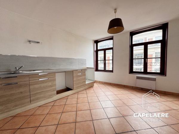 Lille (59000) Duplex dernier étage - 3 chambres - hyper centre de Lille