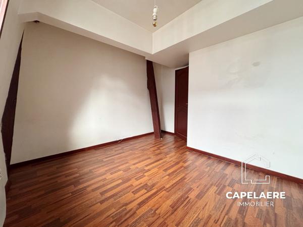 Lille (59000) Duplex dernier étage - 3 chambres - hyper centre de Lille