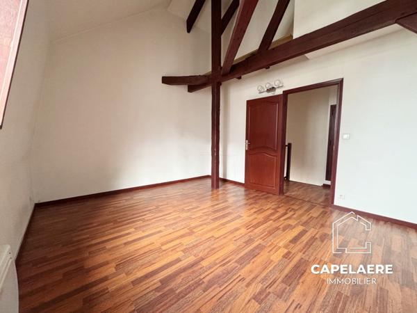 Lille (59000) Duplex dernier étage - 3 chambres - hyper centre de Lille