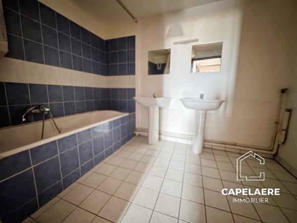 Lille (59000) Duplex dernier étage - 3 chambres - hyper centre de Lille