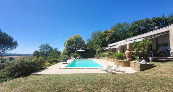 Maison 5 pièces - 166 m² Exclusivité efficity