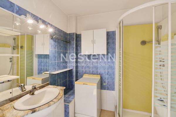 APPARTEMENT 2 CHAMBRES QUARTIER CLEMENCEAU AVEC GARAGE ET BALCONS