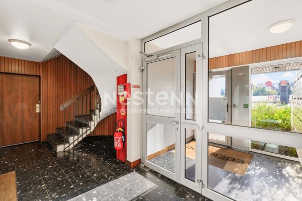 APPARTEMENT 2 CHAMBRES QUARTIER CLEMENCEAU AVEC GARAGE ET BALCONS