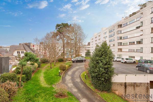 APPARTEMENT 2 CHAMBRES QUARTIER CLEMENCEAU AVEC GARAGE ET BALCONS